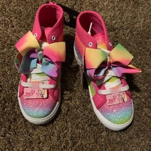 Size 2 JoJo Shoes